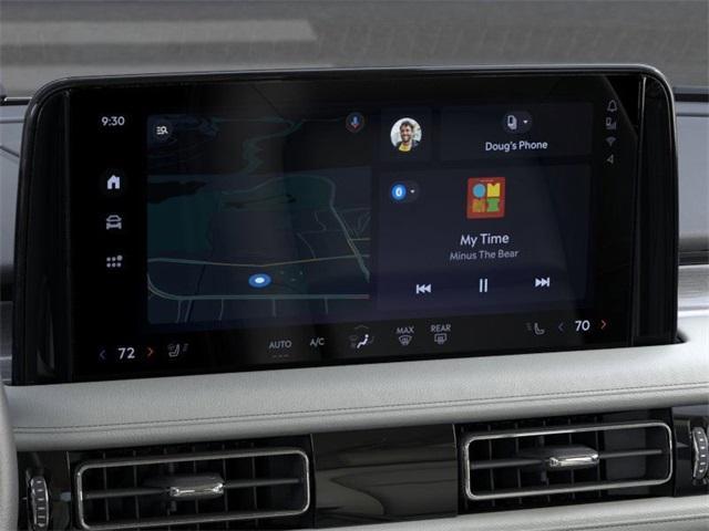 new 2025 Lincoln Aviator car, priced at $56,570