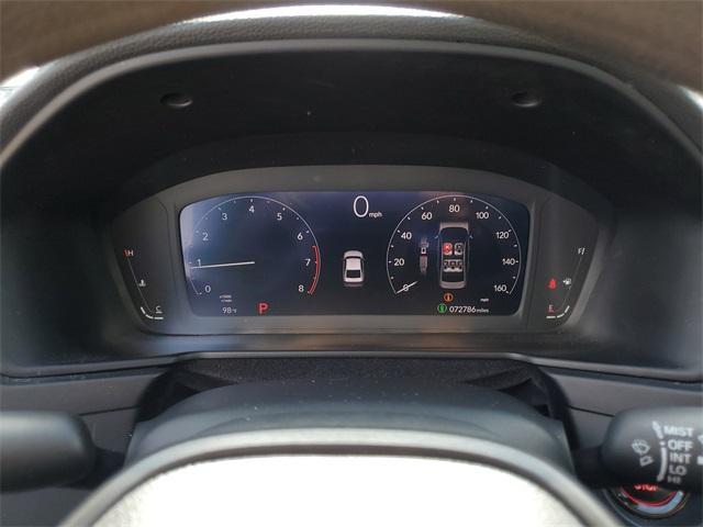 used 2023 Honda Accord car, priced at $20,990