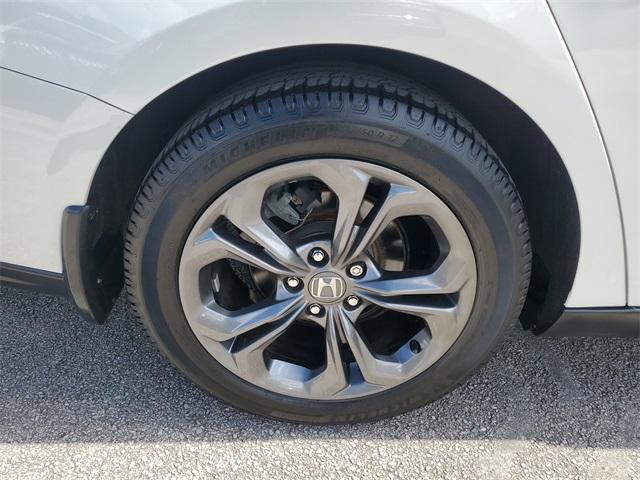 used 2023 Honda Accord car, priced at $20,990