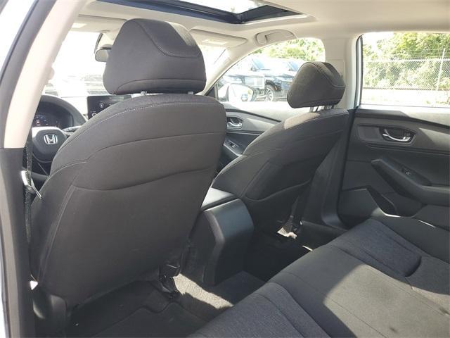 used 2023 Honda Accord car, priced at $20,990