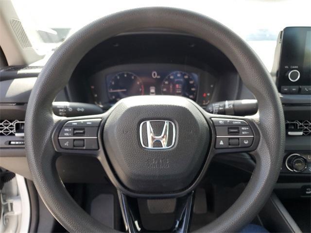 used 2023 Honda Accord car, priced at $20,990