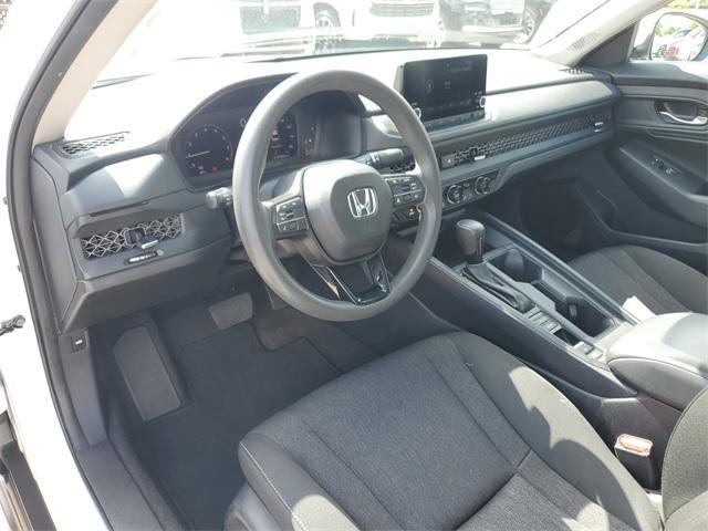 used 2023 Honda Accord car, priced at $20,990