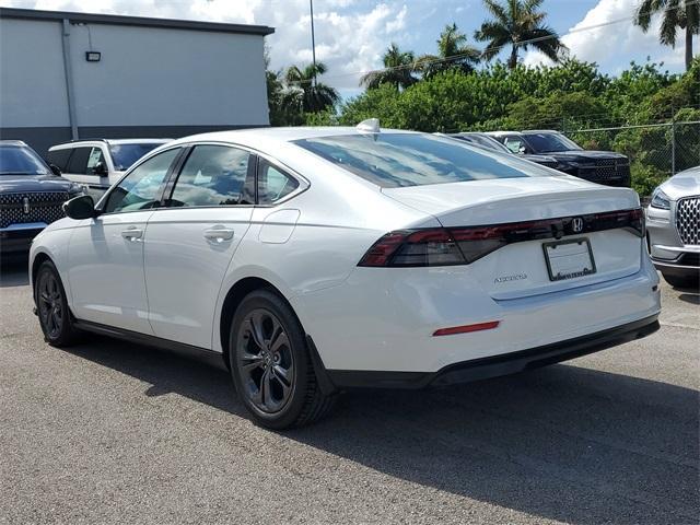 used 2023 Honda Accord car, priced at $20,990