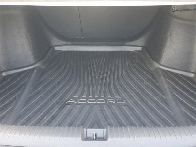 used 2023 Honda Accord car, priced at $20,990