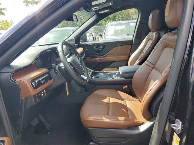 used 2023 Lincoln Aviator car, priced at $55,990