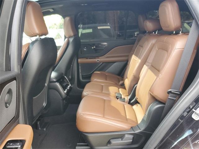 used 2023 Lincoln Aviator car, priced at $55,990