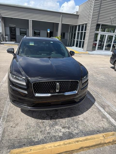 used 2022 Lincoln Nautilus car, priced at $30,990