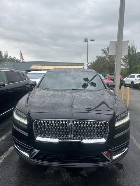 used 2019 Lincoln Nautilus car