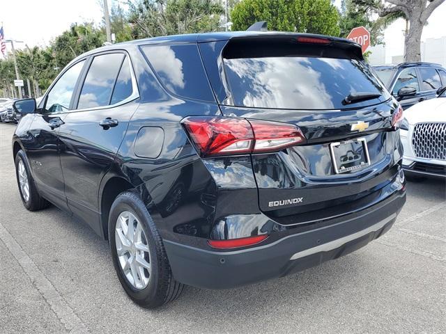 used 2024 Chevrolet Equinox car, priced at $21,990