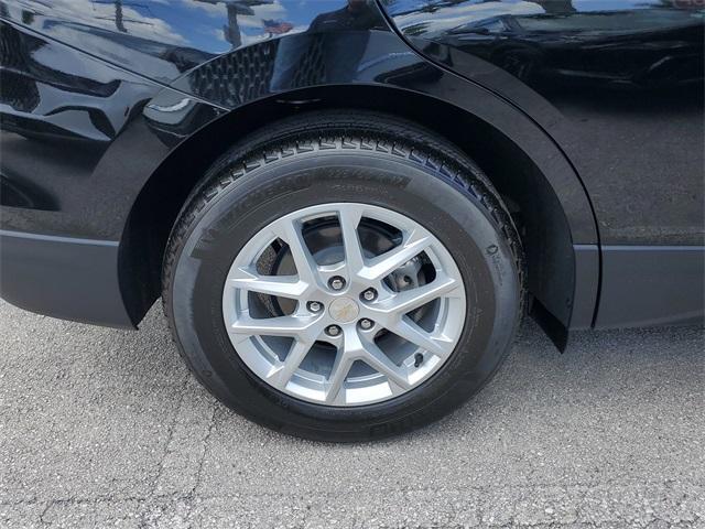 used 2024 Chevrolet Equinox car, priced at $21,990
