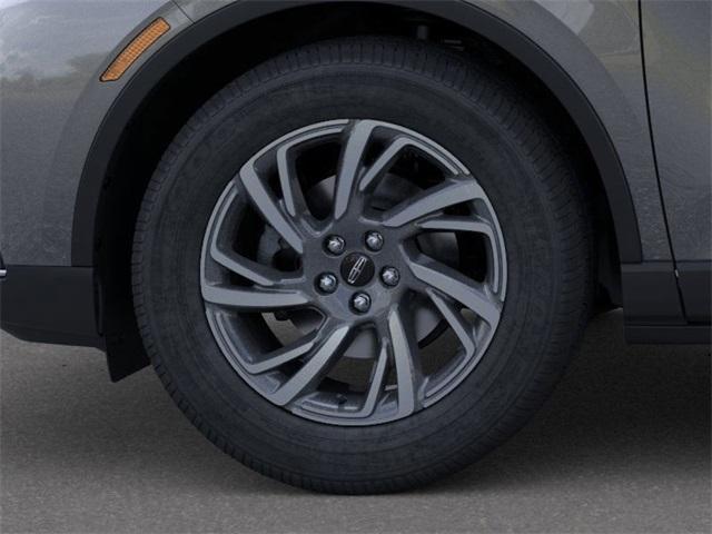 new 2025 Lincoln Corsair car, priced at $39,192