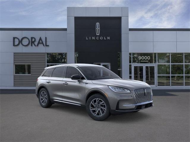 new 2025 Lincoln Corsair car, priced at $39,192