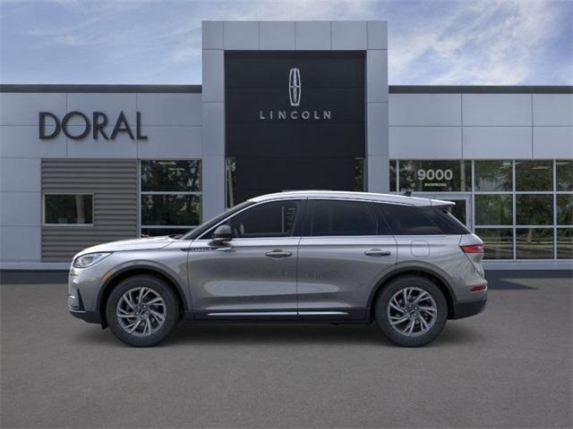 new 2025 Lincoln Corsair car, priced at $39,192