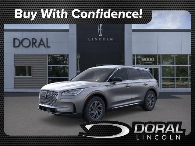 new 2025 Lincoln Corsair car, priced at $39,192