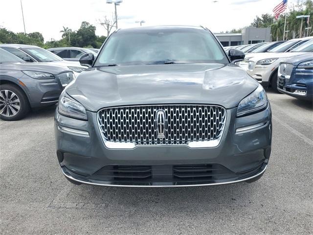 used 2022 Lincoln Corsair car, priced at $24,990