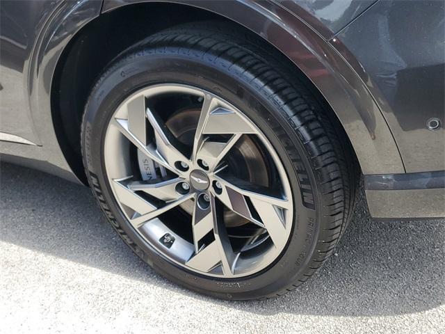 used 2025 Genesis Electrified GV70 car, priced at $48,990