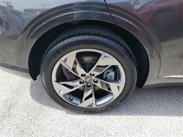 used 2025 Genesis Electrified GV70 car, priced at $48,990