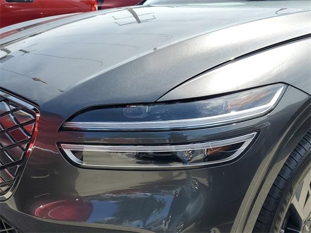 used 2025 Genesis Electrified GV70 car, priced at $48,990