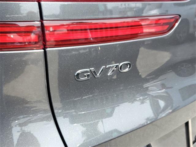 used 2025 Genesis Electrified GV70 car, priced at $48,990