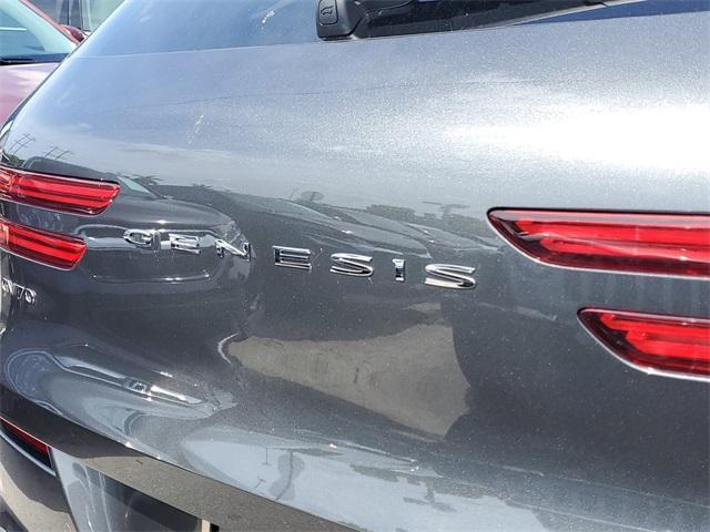 used 2025 Genesis Electrified GV70 car, priced at $48,990