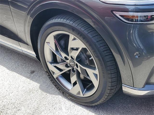 used 2025 Genesis Electrified GV70 car, priced at $48,990