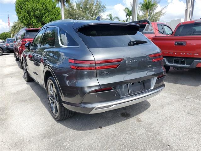 used 2025 Genesis Electrified GV70 car, priced at $48,990