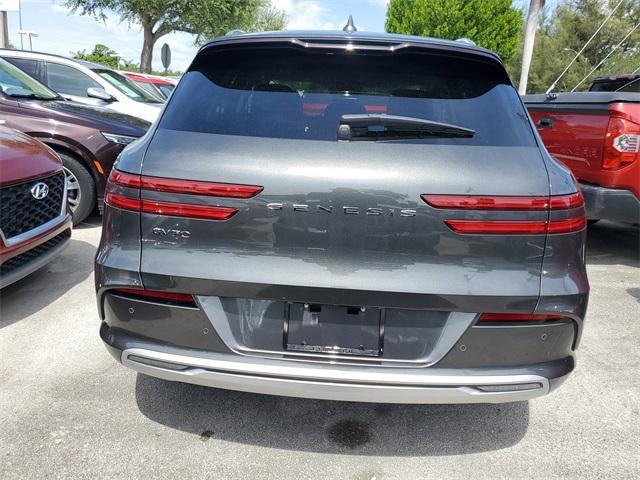 used 2025 Genesis Electrified GV70 car, priced at $48,990