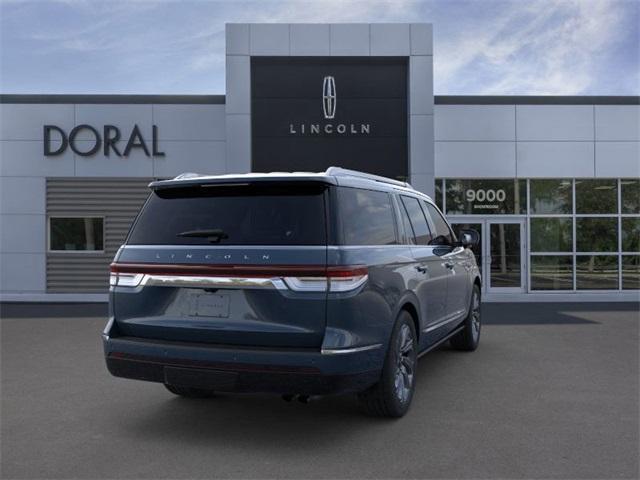 new 2024 Lincoln Navigator L car, priced at $104,317