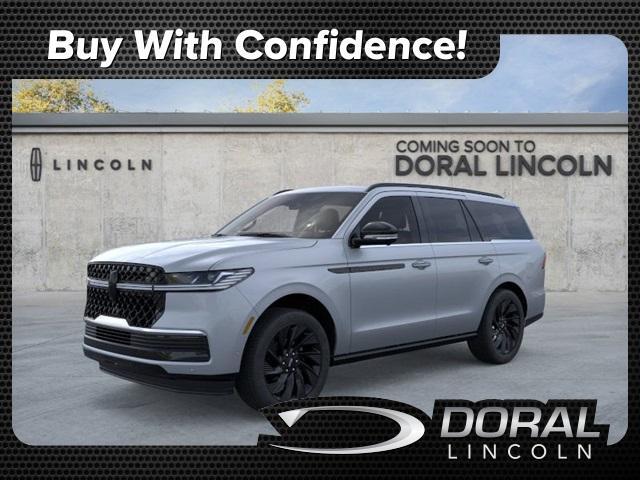 new 2025 Lincoln Navigator car, priced at $109,060