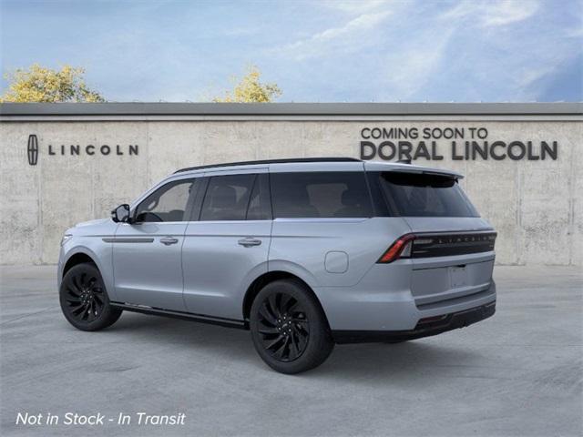 new 2025 Lincoln Navigator car, priced at $109,060
