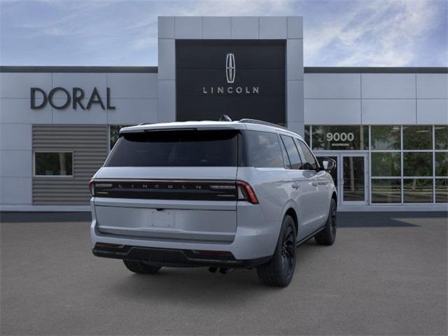 new 2025 Lincoln Navigator car, priced at $106,060