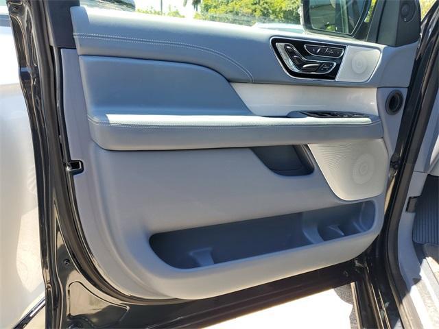 used 2021 Lincoln Navigator L car, priced at $58,590