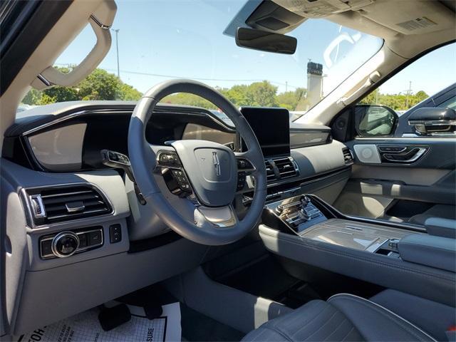 used 2021 Lincoln Navigator L car, priced at $58,590