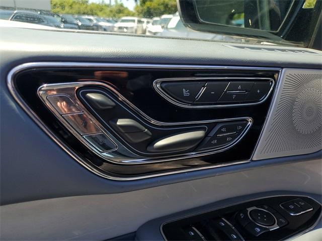 used 2021 Lincoln Navigator L car, priced at $58,590