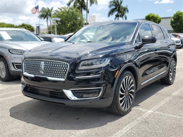 used 2019 Lincoln Nautilus car, priced at $29,990