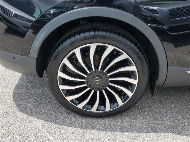 used 2019 Lincoln Nautilus car, priced at $29,990