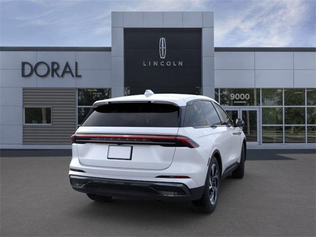 new 2025 Lincoln Nautilus car, priced at $57,755