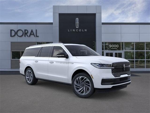 new 2025 Lincoln Navigator L car, priced at $100,693