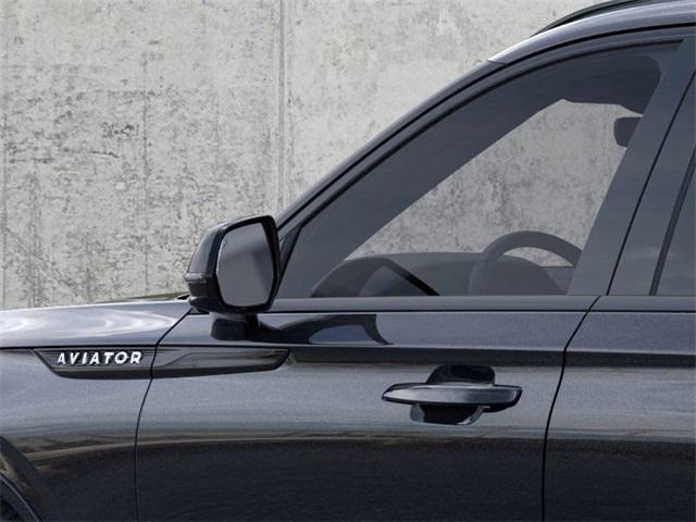 new 2025 Lincoln Aviator car, priced at $58,553