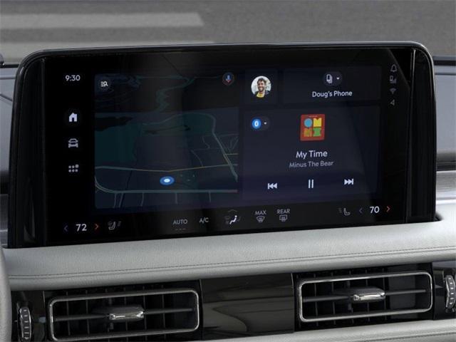 new 2025 Lincoln Aviator car, priced at $61,046