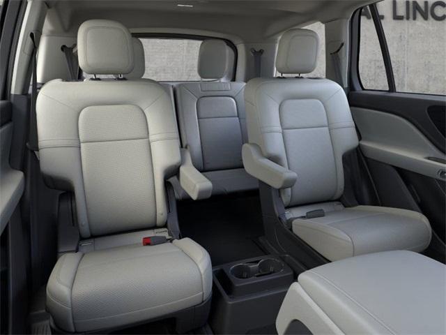 new 2025 Lincoln Aviator car, priced at $58,553