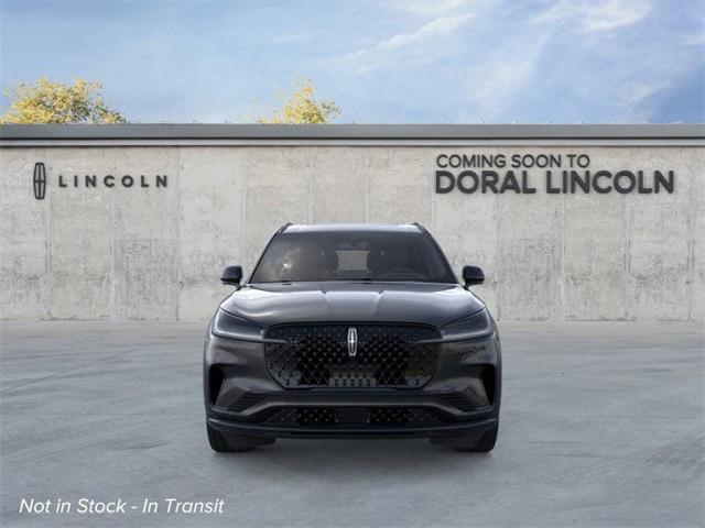new 2025 Lincoln Aviator car, priced at $58,553