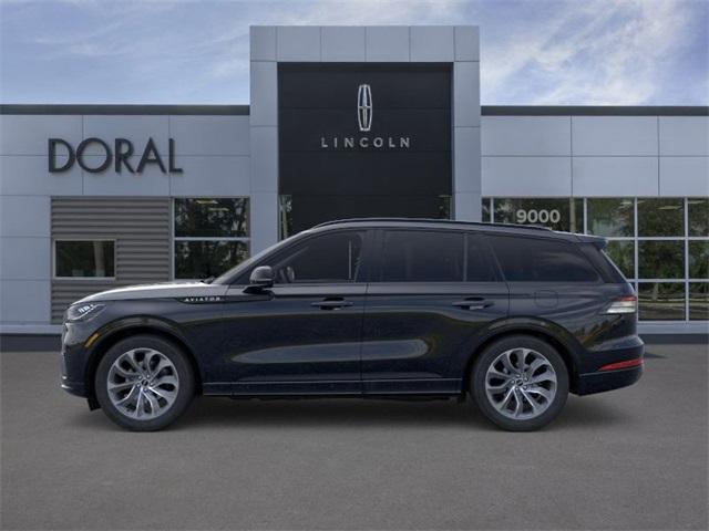 new 2025 Lincoln Aviator car, priced at $61,046