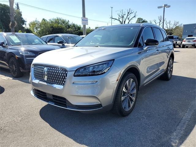 used 2022 Lincoln Corsair car, priced at $27,990