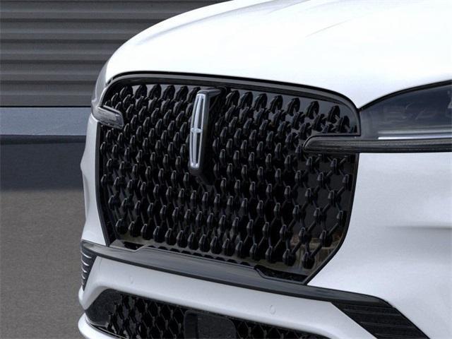 new 2025 Lincoln Aviator car, priced at $70,392