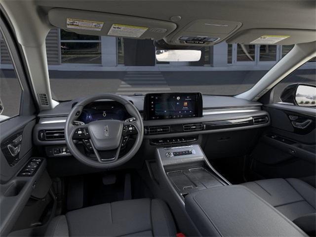 new 2025 Lincoln Aviator car, priced at $56,643