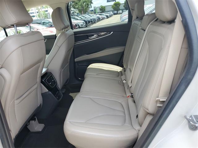 used 2021 Lincoln Nautilus car, priced at $25,590