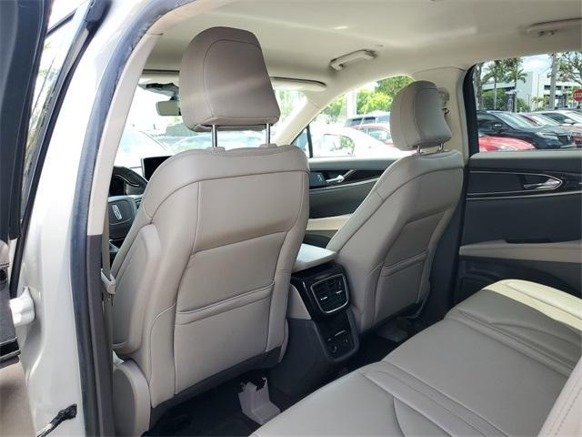 used 2021 Lincoln Nautilus car, priced at $25,590