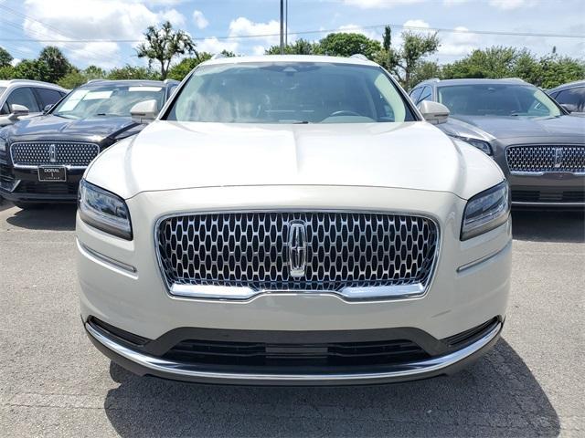 used 2021 Lincoln Nautilus car, priced at $25,590