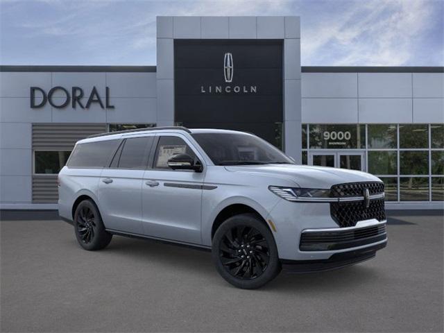 new 2025 Lincoln Navigator L car, priced at $108,413